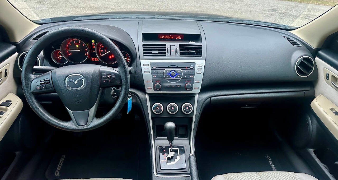 Used 2012 MAZDA MAZDA6 i Sport image 18