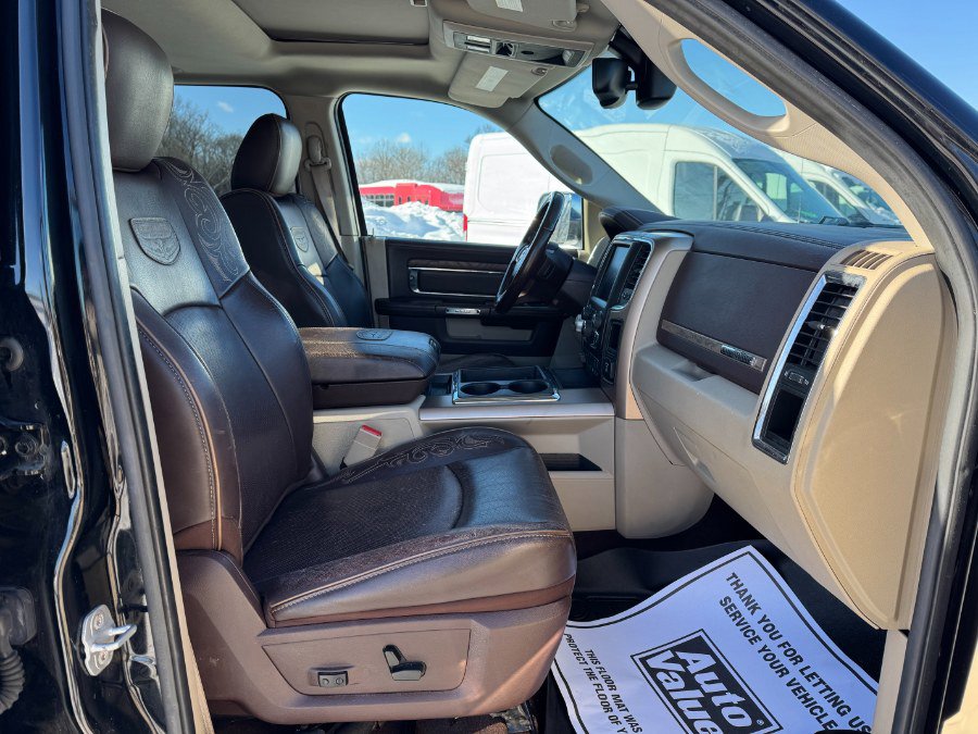 Used 2014 RAM 1500 Laramie Longhorn w/ Trailer Tow Group image 18