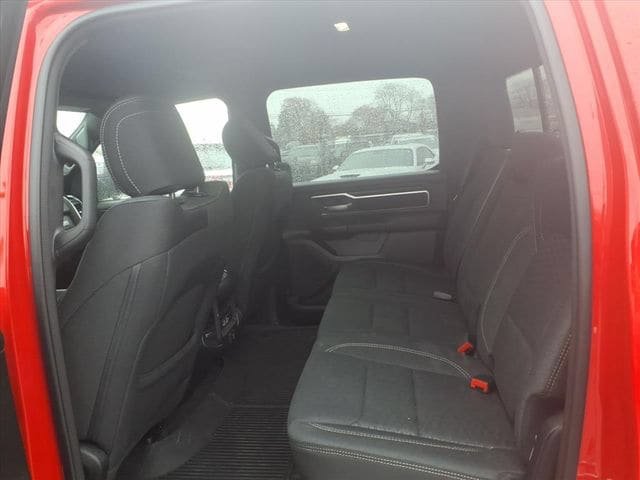 New 2025 RAM 1500 Big Horn AWD/4WD image 9