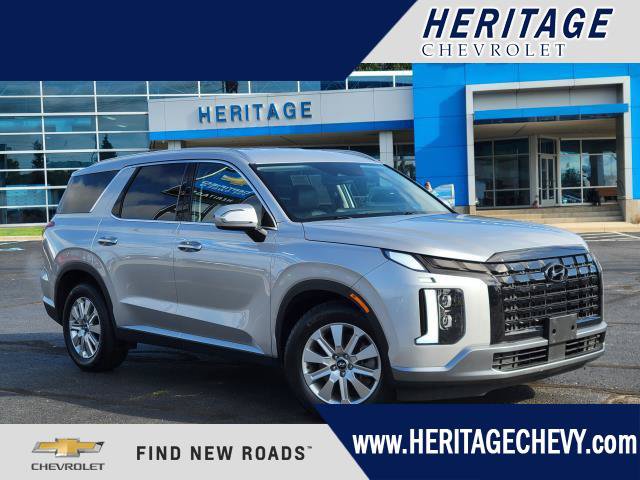 Used 2025 Hyundai Palisade SEL AWD/4WD image 1