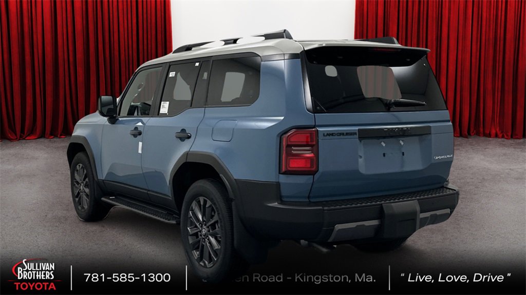 New 2025 Toyota Land Cruiser image 7