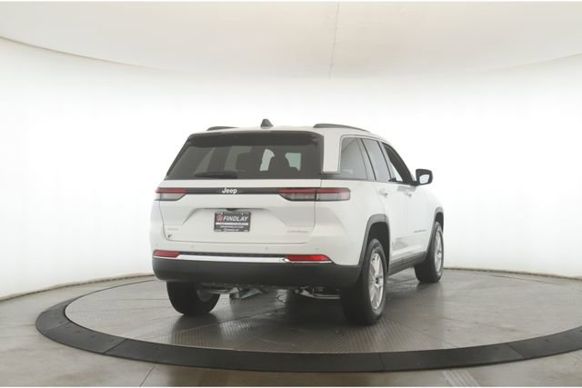 Used 2025 Jeep Grand Cherokee Laredo X AWD/4WD image 7