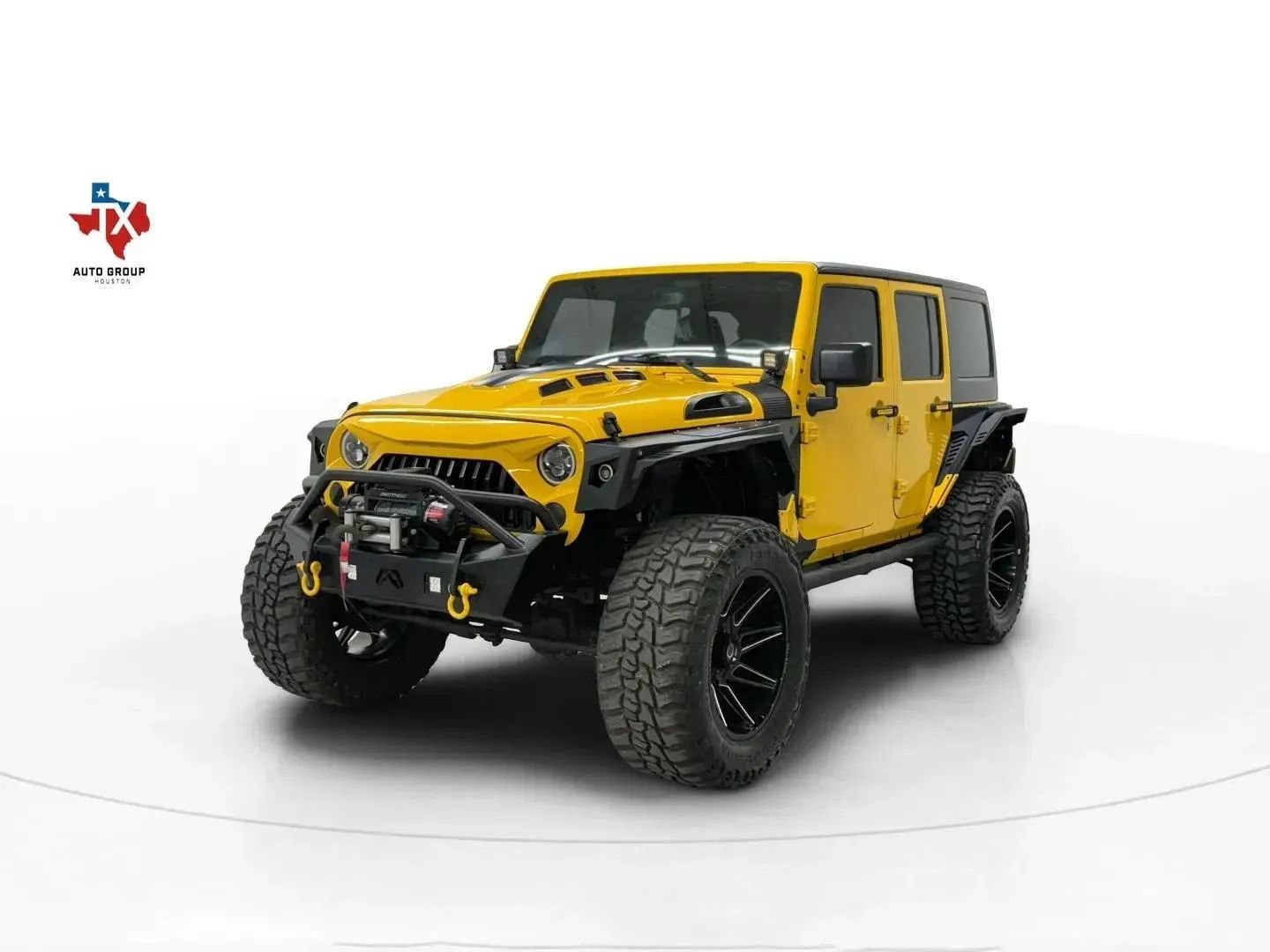 Used 2015 Jeep Wrangler Unlimited Sport w/ Quick Order Package 24S AWD/4WD image 4