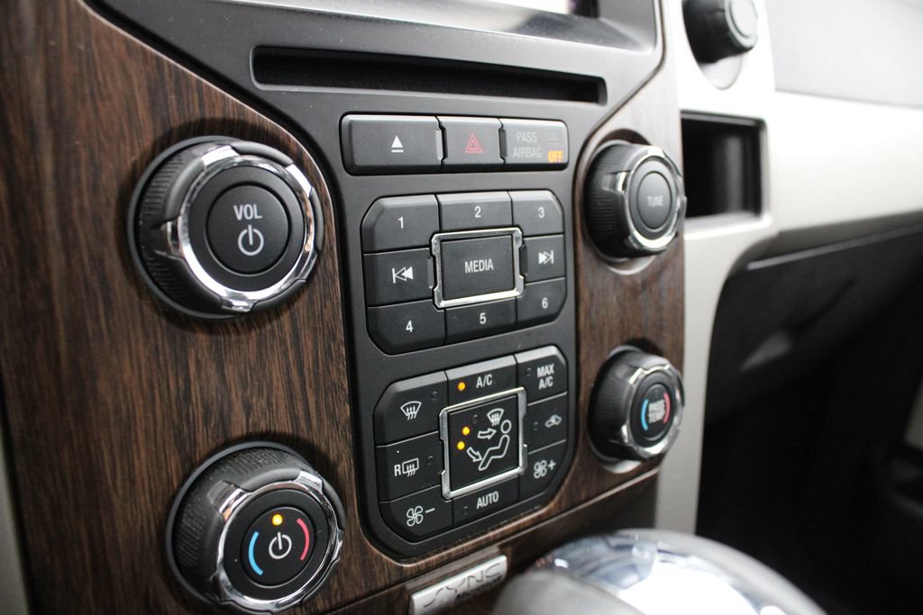 Used 2013 Ford F150 Lariat w/ Luxury Equipment Group AWD/4WD image 17