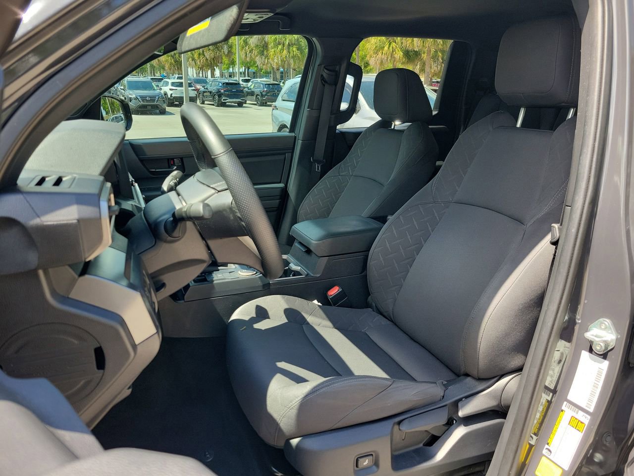 Used 2024 Toyota Tacoma SR5 w/ SR5 Upgrade Package image 15