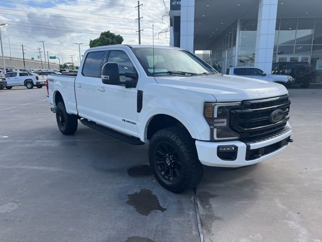Used 2022 Ford F250 Lariat w/ Tremor Off-Road Package AWD/4WD image 2
