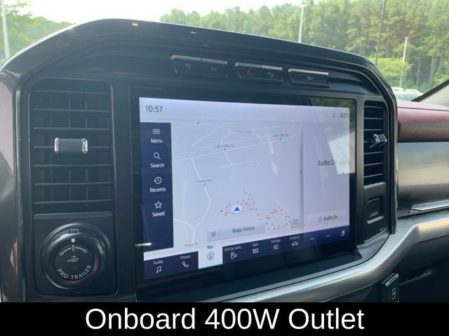 Used 2021 Ford F150 Lariat w/ Equipment Group 502A High image 37