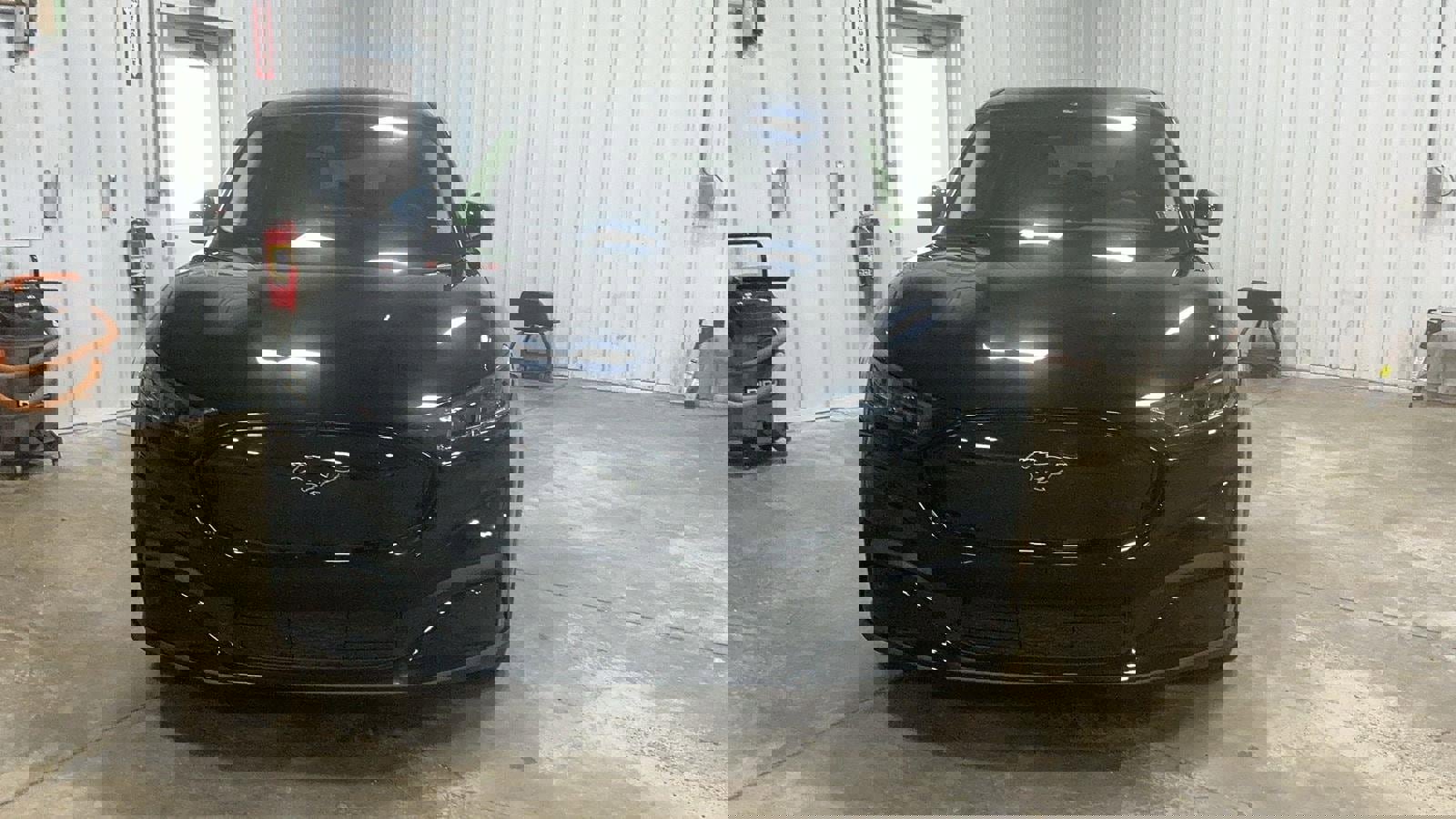 New 2025 Ford Mustang Mach-E Premium image 2