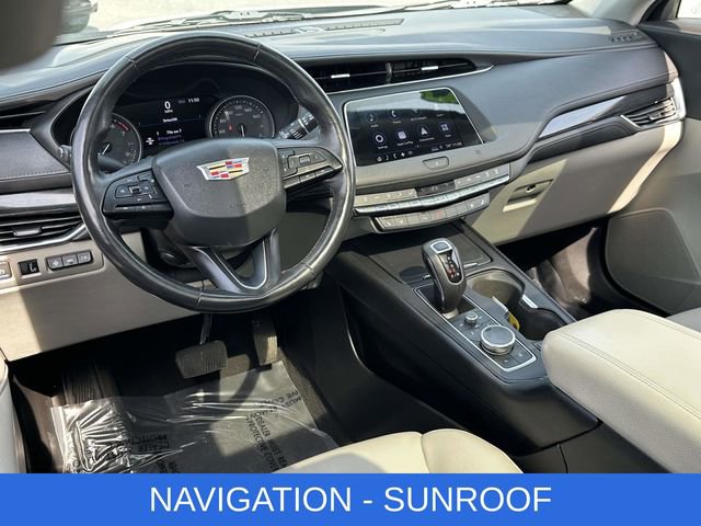 Used 2019 Cadillac XT4 Premium Luxury w/ Technology Package image 2