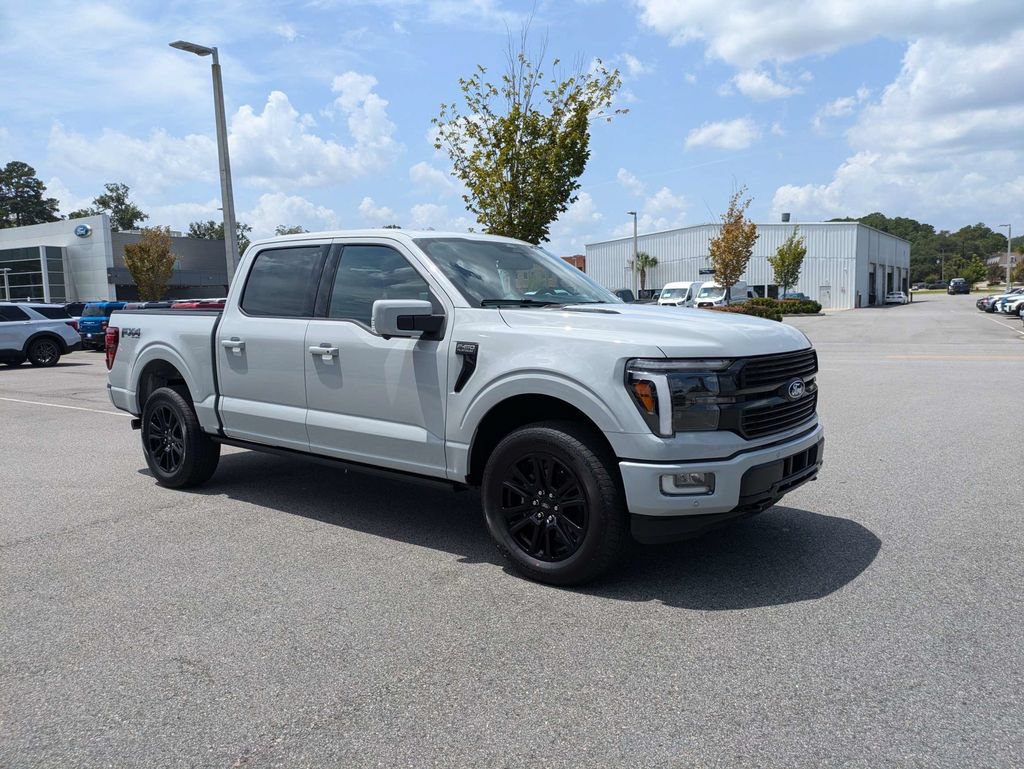 New 2026 Ford F150 Platinum w/ Equipment Group 702A High AWD/4WD video 2