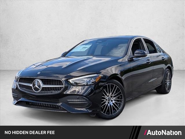 New 2026 Mercedes-Benz C 300 4MATIC Sedan video 1