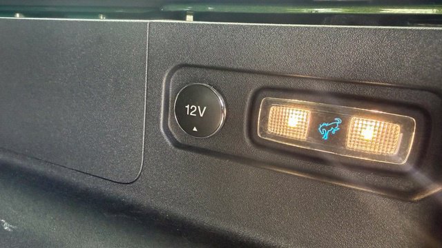 Used 2025 Ford Bronco Outer Banks AWD/4WD image 39