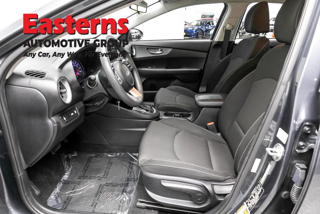 Used 2021 Kia Forte Sedan FWD image 13