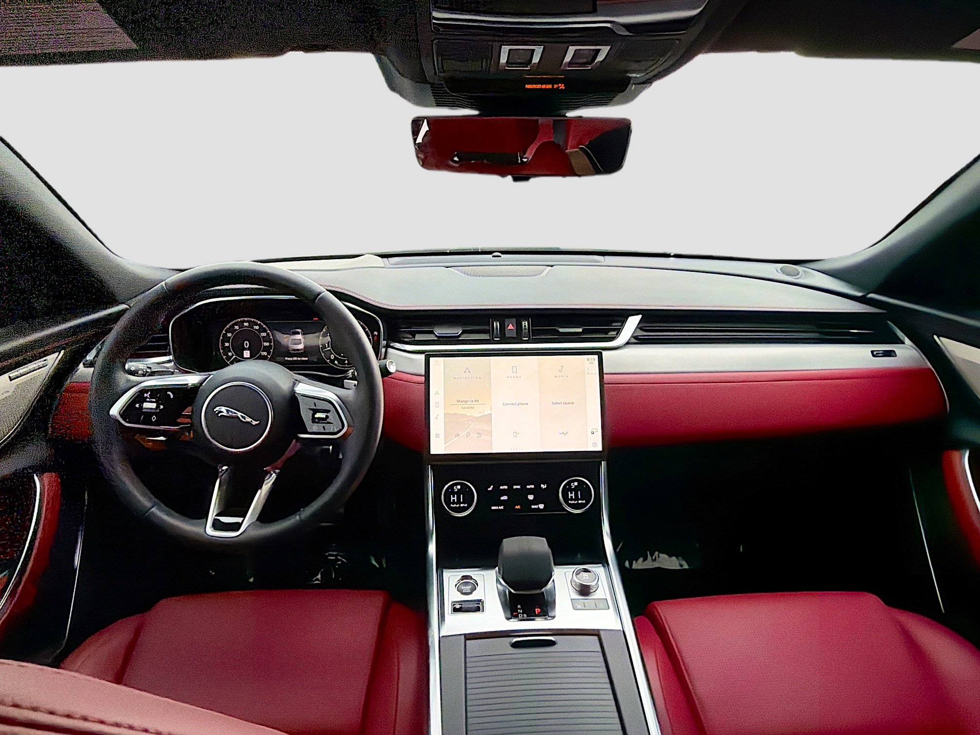 Used 2024 Jaguar XF R-Dynamic SE image 16