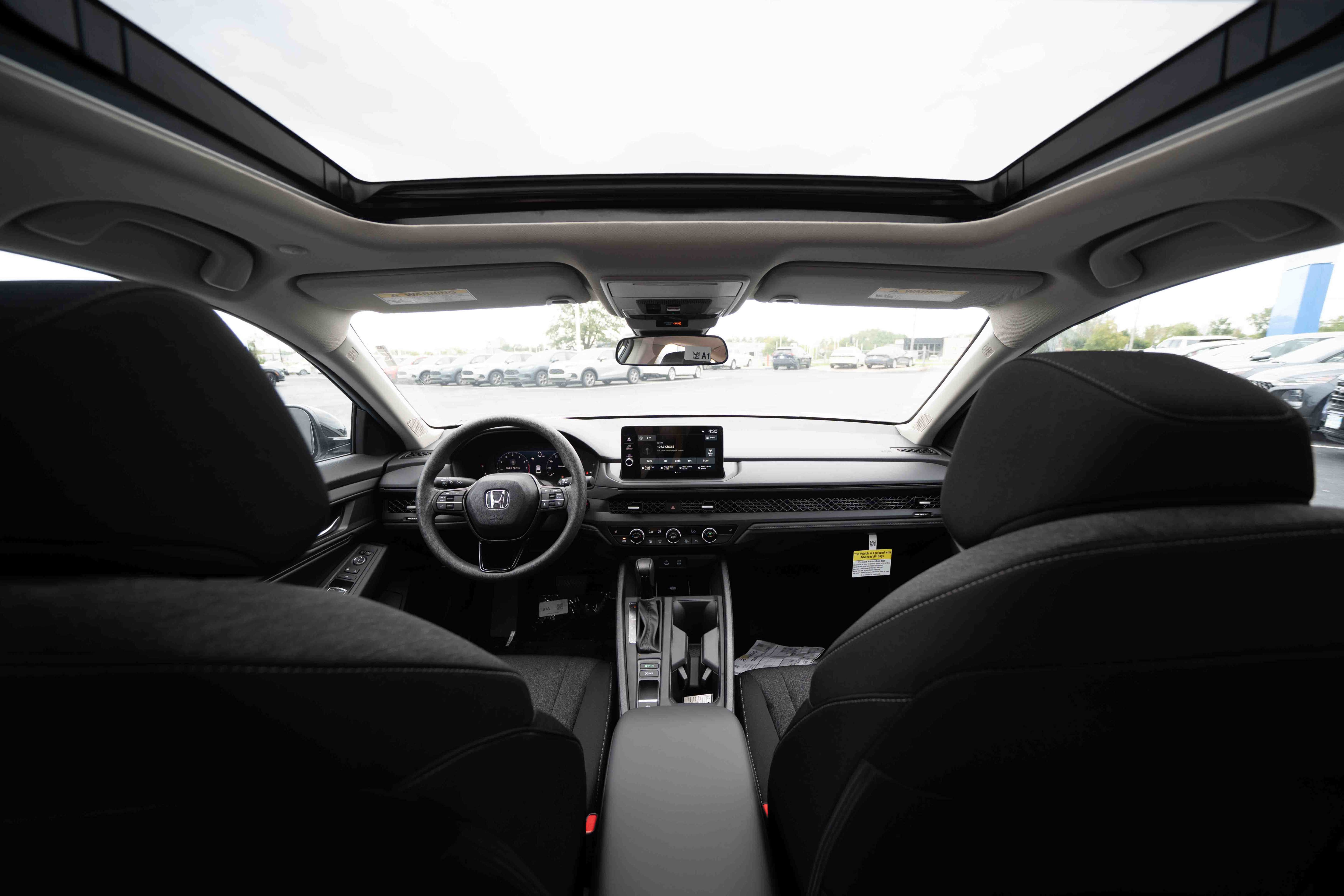 New 2026 Honda Accord SE image 19