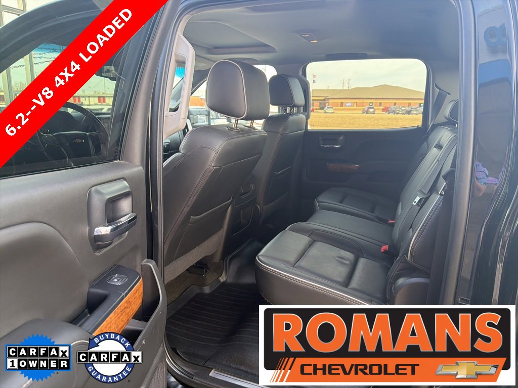Used 2018 Chevrolet Silverado 1500 High Country image 18