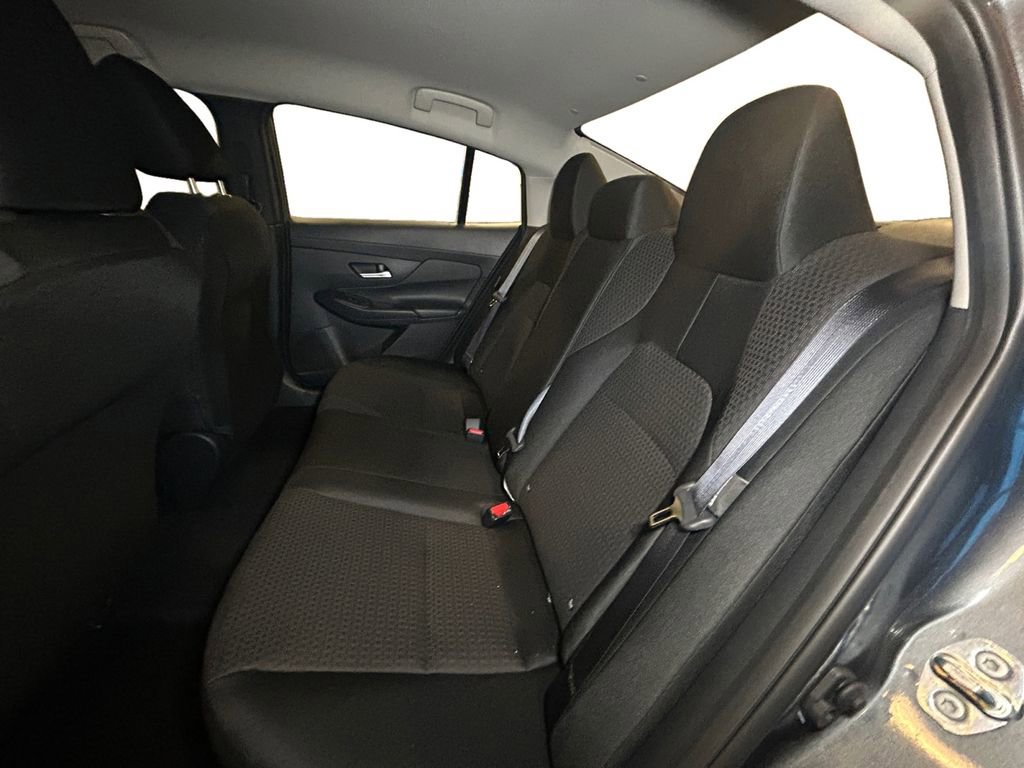 New 2026 Nissan Sentra S w/ Floor Mat Package FWD image 13