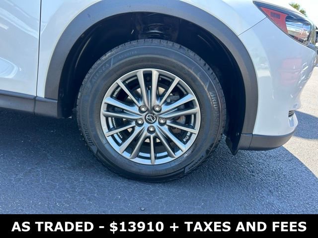 Used 2017 MAZDA CX-5 Touring AWD/4WD image 8