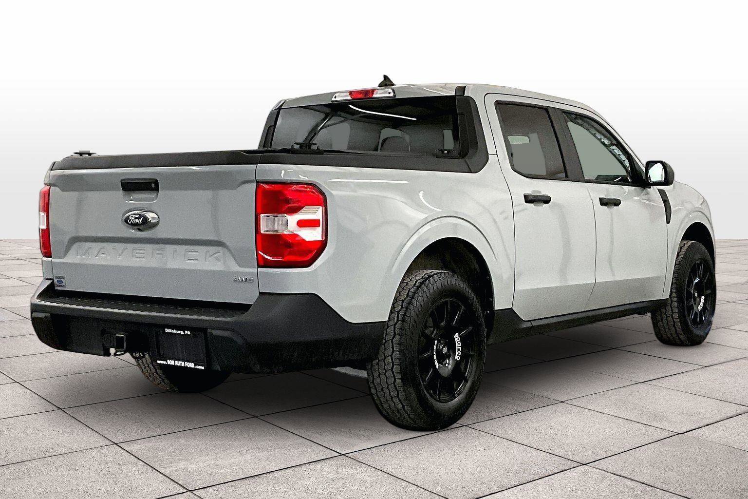 Certified 2023 Ford Maverick XL w/ Equipment Group 100A Standard image 11