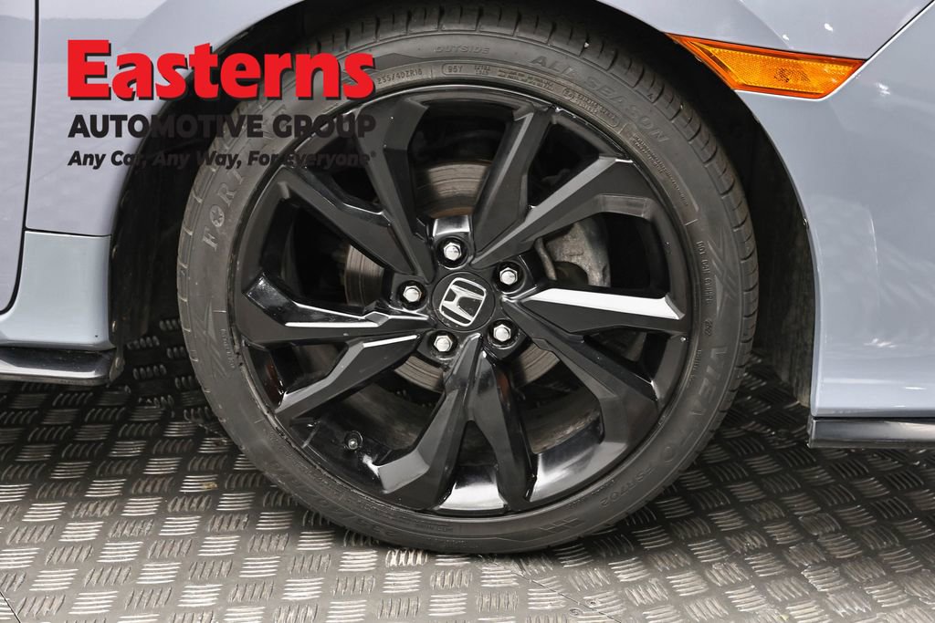 Used 2019 Honda Civic Sport image 30