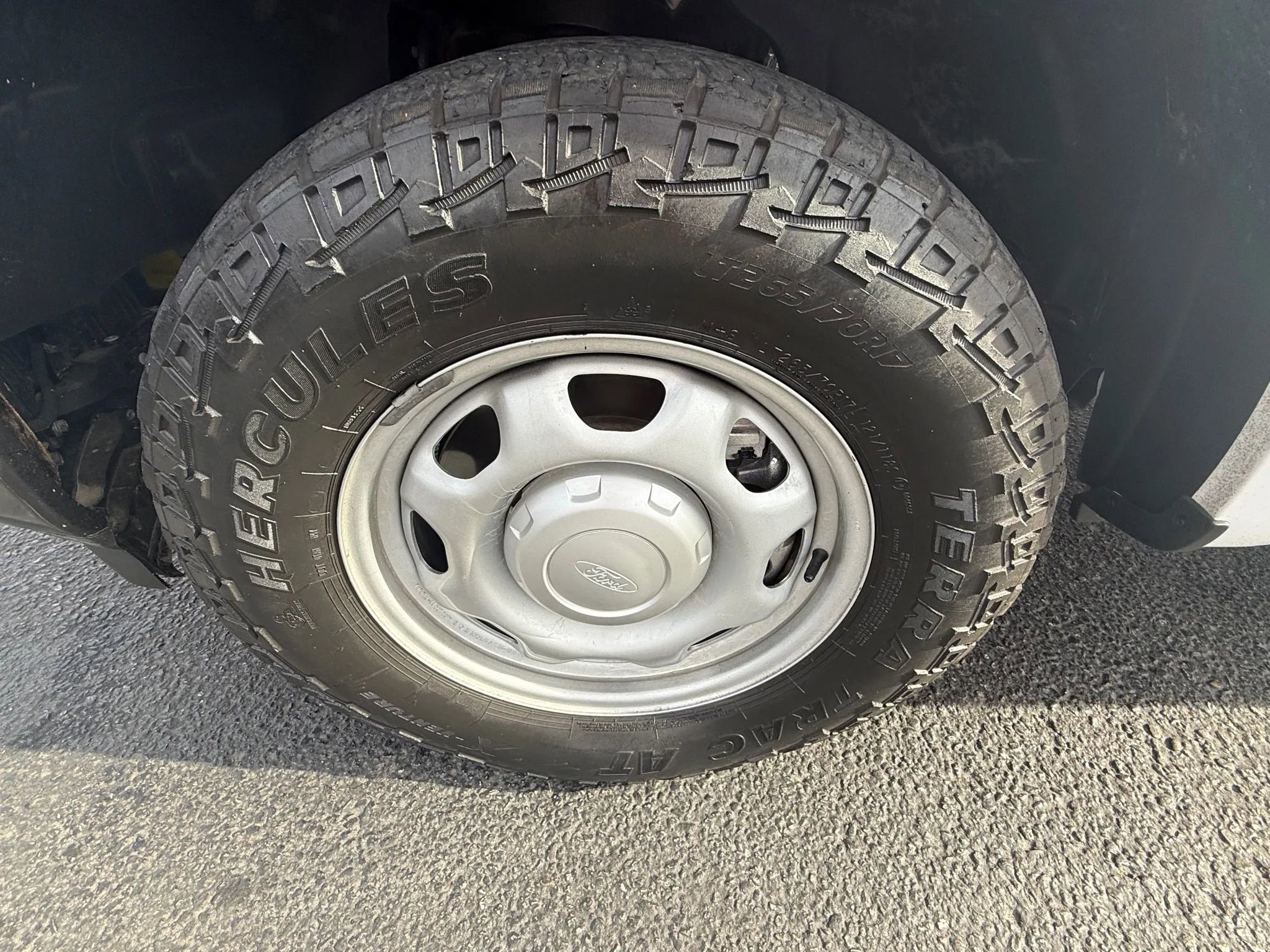 Used 2021 Ford F150 XL image 18