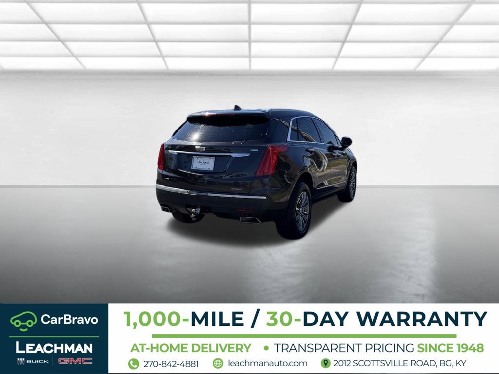 Certified 2019 Cadillac XT5 Luxury AWD/4WD image 3