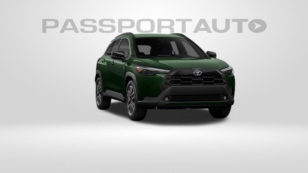New 2026 Toyota Corolla Cross XLE AWD/4WD image 17