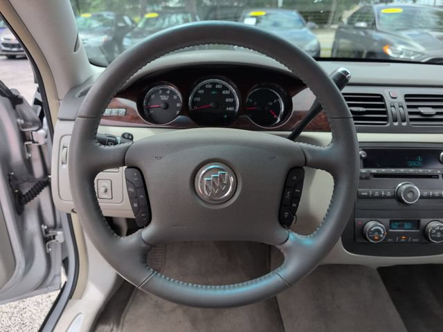Used 2011 Buick Lucerne CXL w/ Driver Confidence Package FWD image 12