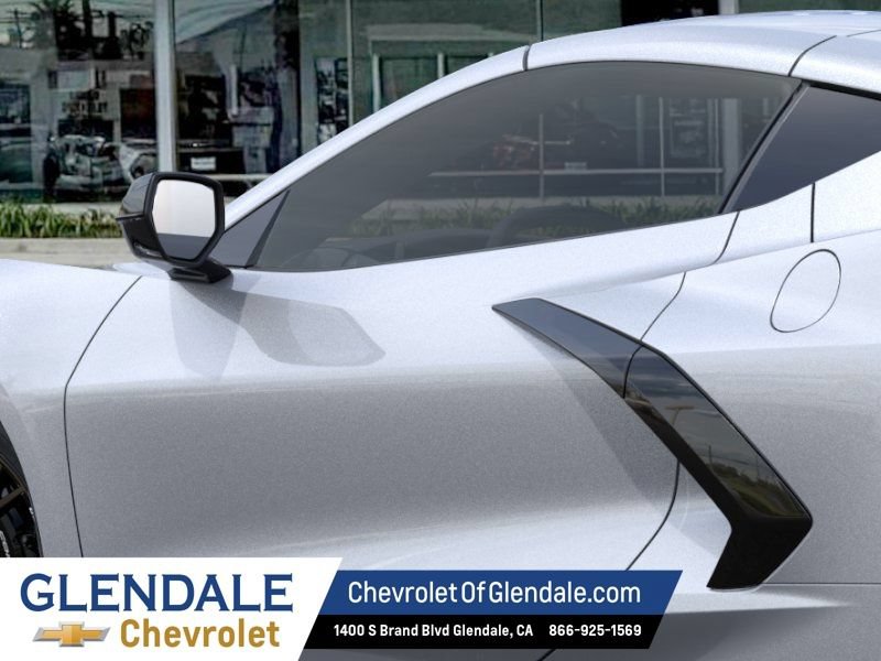 New 2026 Chevrolet Corvette Stingray Coupe w/ Z51 Performance Package RWD image 12