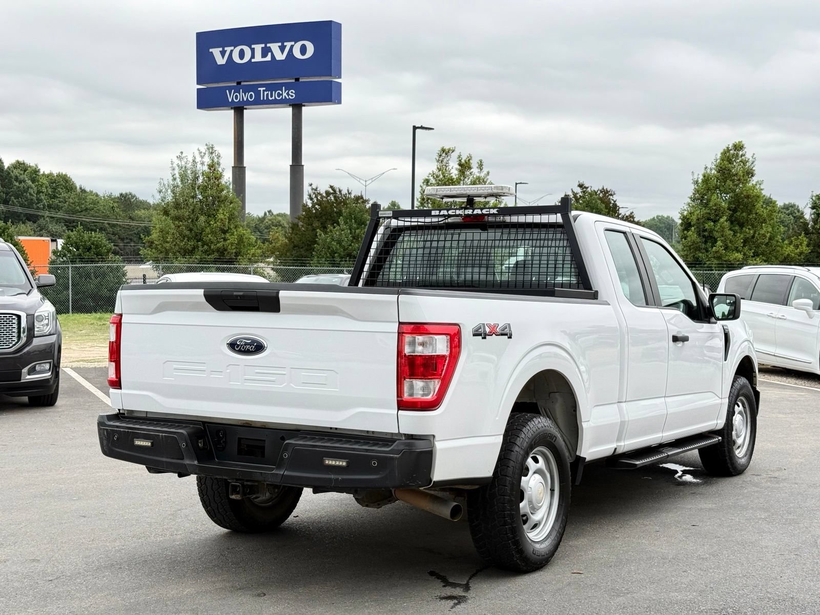 Used 2021 Ford F150 XL w/ Equipment Group 101A High AWD/4WD image 10