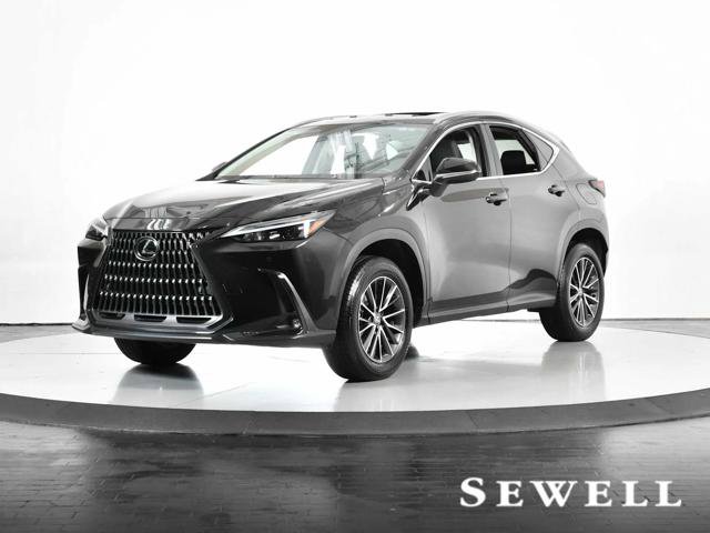 Certified 2025 Lexus NX 250 FWD w/ Accessory Package (Z1) image 1