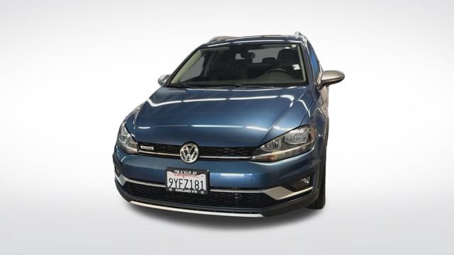Used 2018 Volkswagen Golf Alltrack SE AWD/4WD image 3