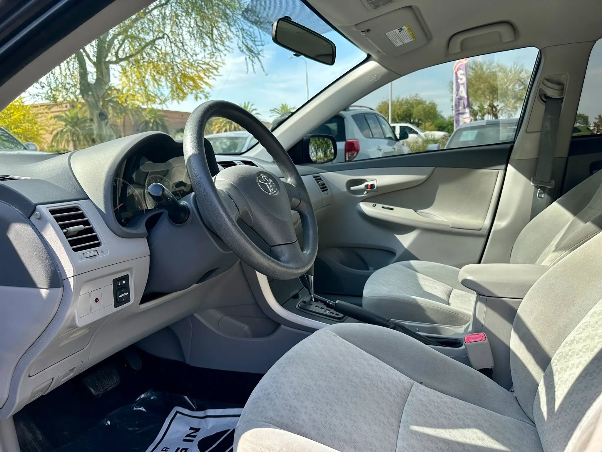 Used 2009 Toyota Corolla S FWD image 10
