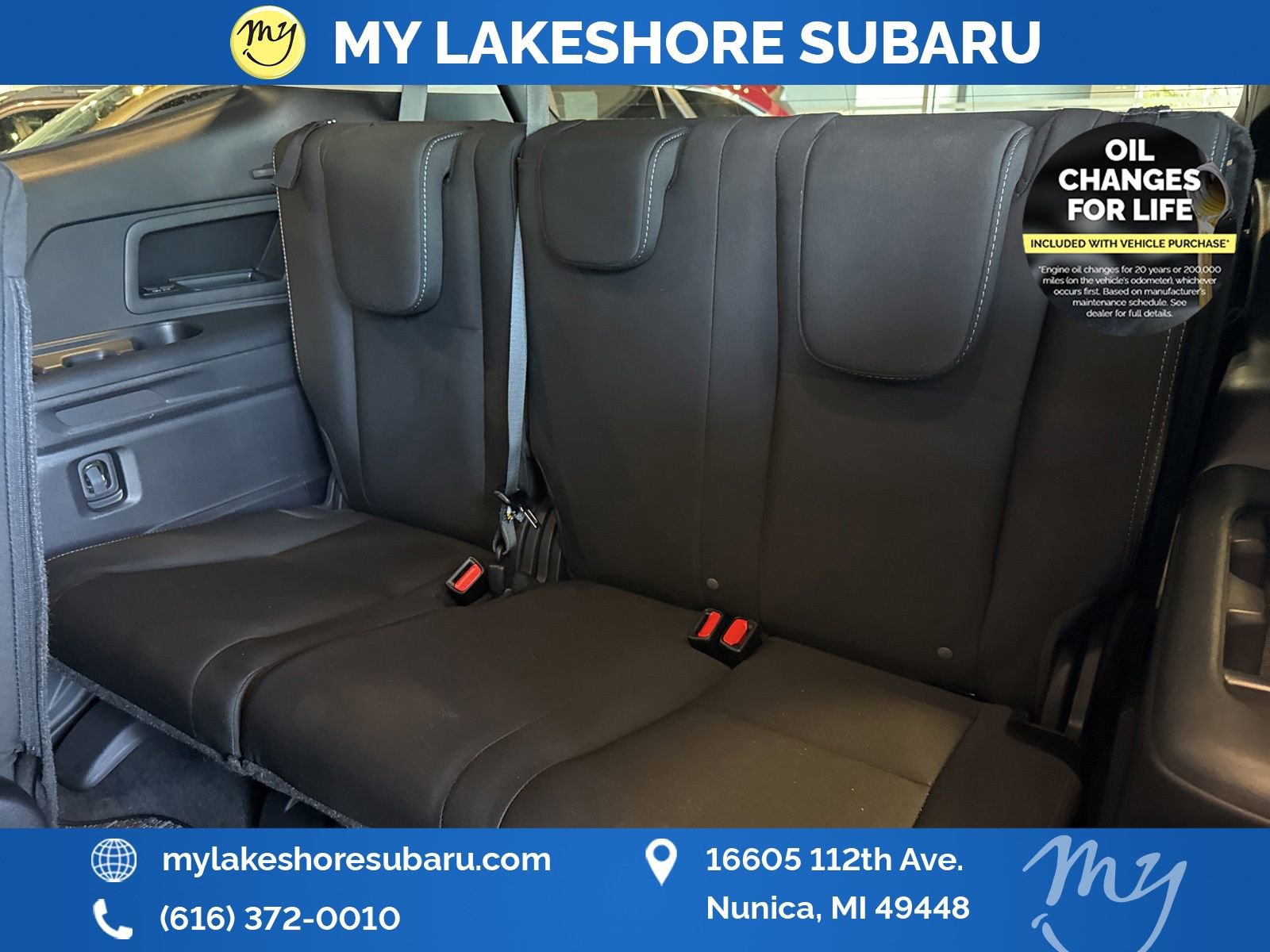 Certified 2025 Subaru Ascent Premium AWD/4WD image 27
