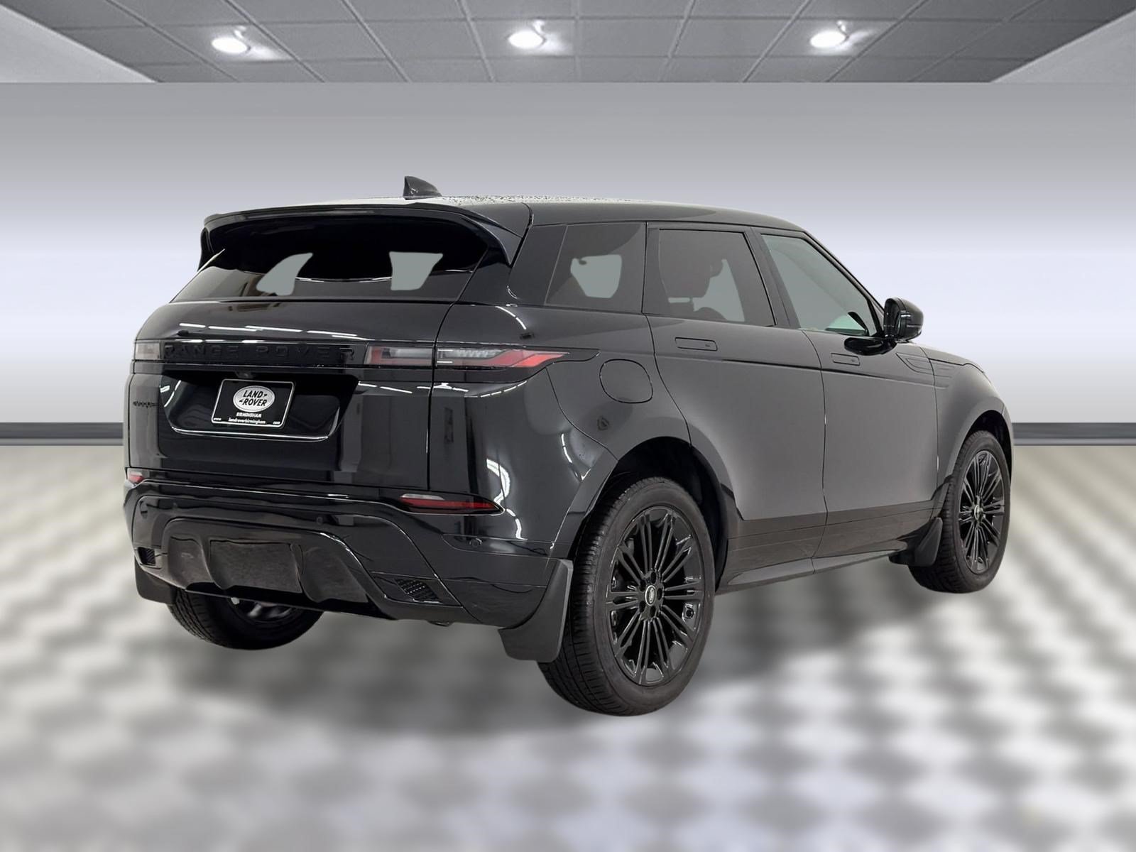 Used 2025 Land Rover Range Rover Evoque Dynamic SE AWD/4WD image 9