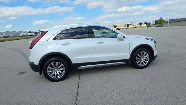 Used 2020 Cadillac XT4 Premium Luxury AWD/4WD image 8