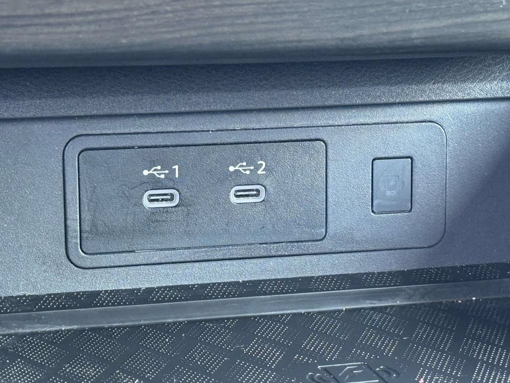 Certified 2025 Nissan Murano SV AWD/4WD image 27