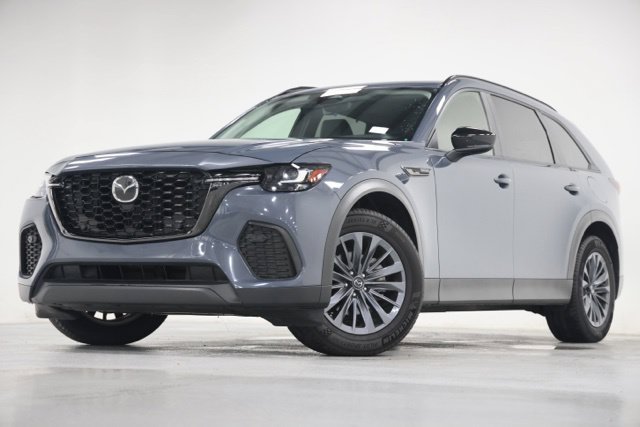 Used 2025 MAZDA CX-70 3.3 Turbo w/ Preferred Package AWD/4WD image 8