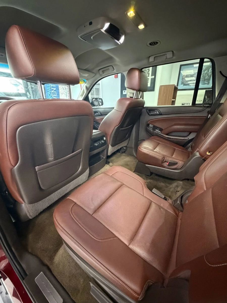 Used 2016 Chevrolet Tahoe LTZ image 17