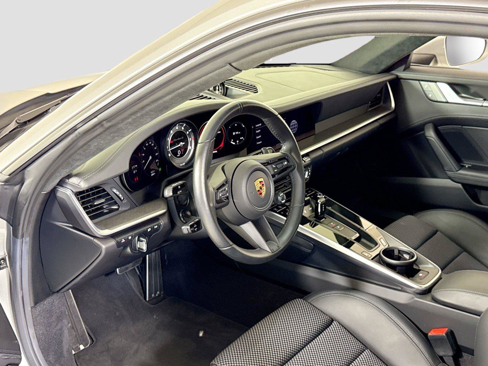 Used 2024 Porsche 911 Turbo S AWD/4WD image 12