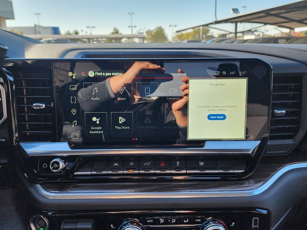 New 2026 GMC Sierra 1500 Elevation image 26