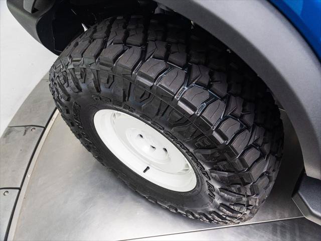 New 2026 Ford Bronco Big Bend AWD/4WD image 12
