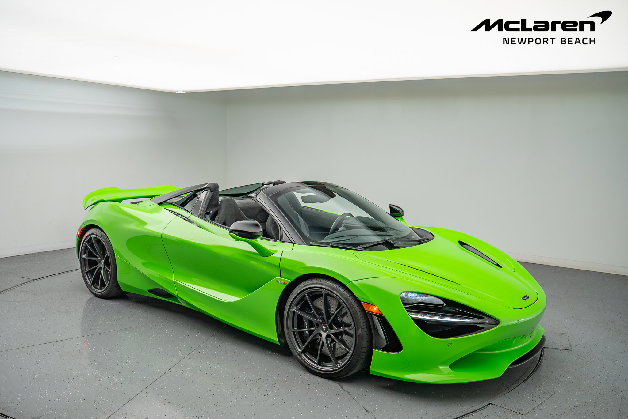 Used 2024 McLaren 750S Spider