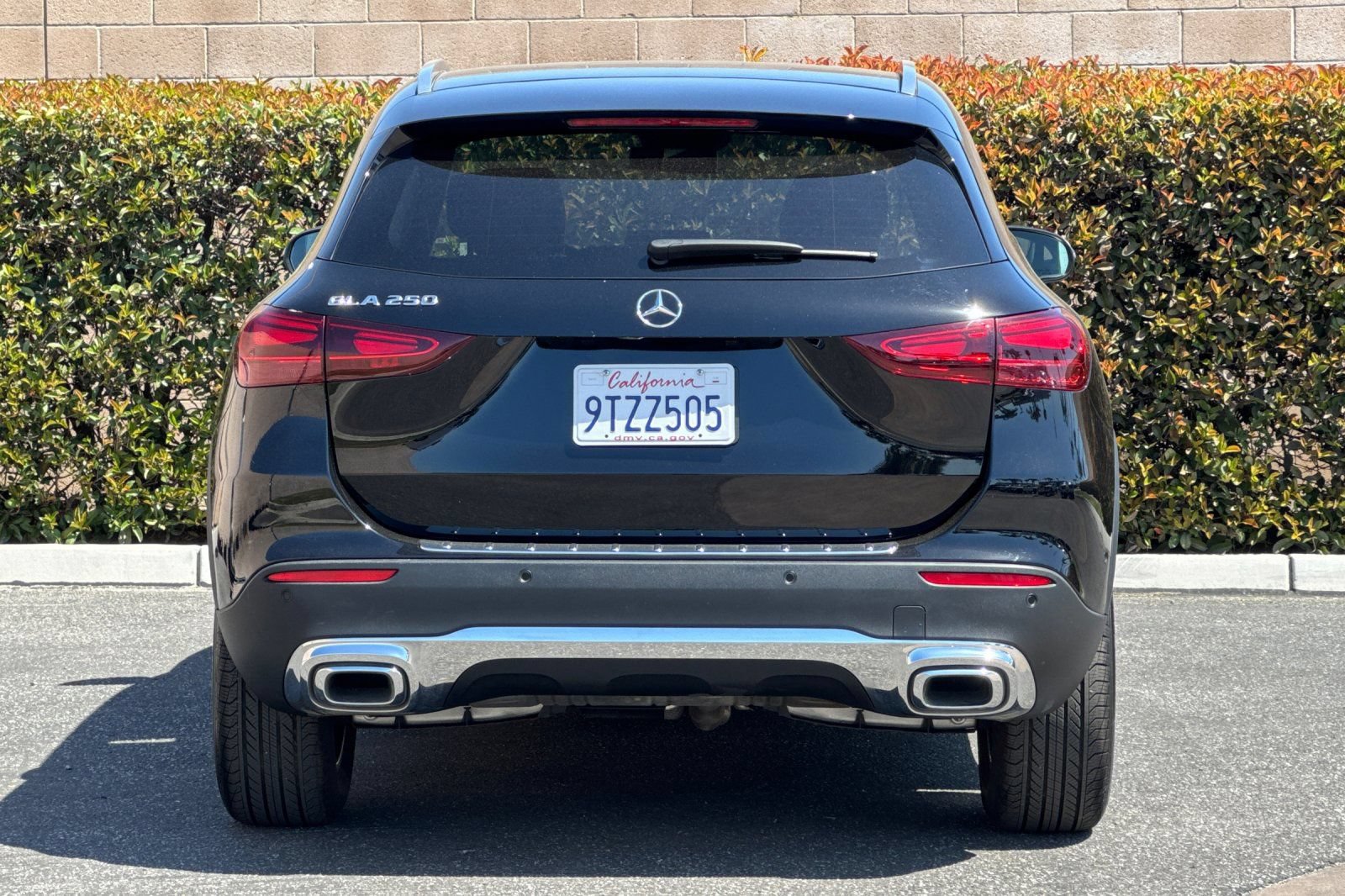 Used 2025 Mercedes-Benz GLA 250 image 5