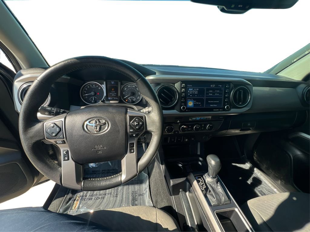 Used 2021 Toyota Tacoma SR5 image 22