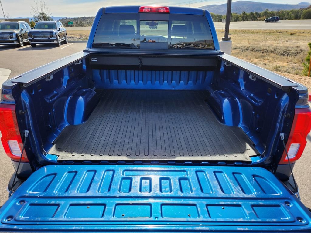Used 2016 Chevrolet Silverado 1500 LTZ w/ Sport Package image 15