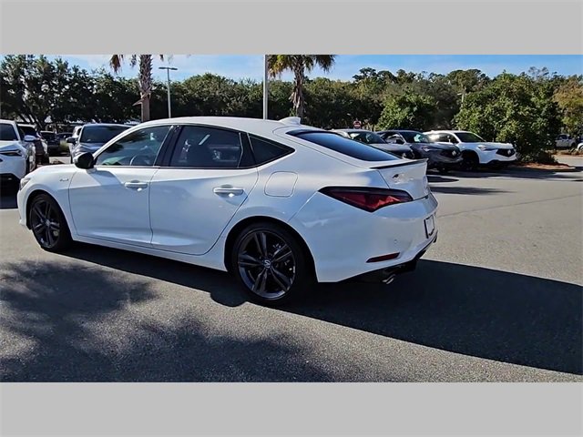 Certified 2025 Acura Integra A-Spec image 23