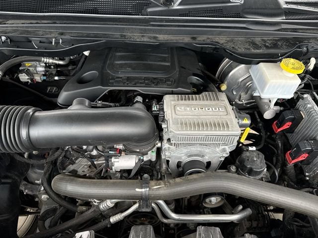 Used 2022 RAM 1500 Big Horn w/ Trailer Tow Group AWD/4WD image 26