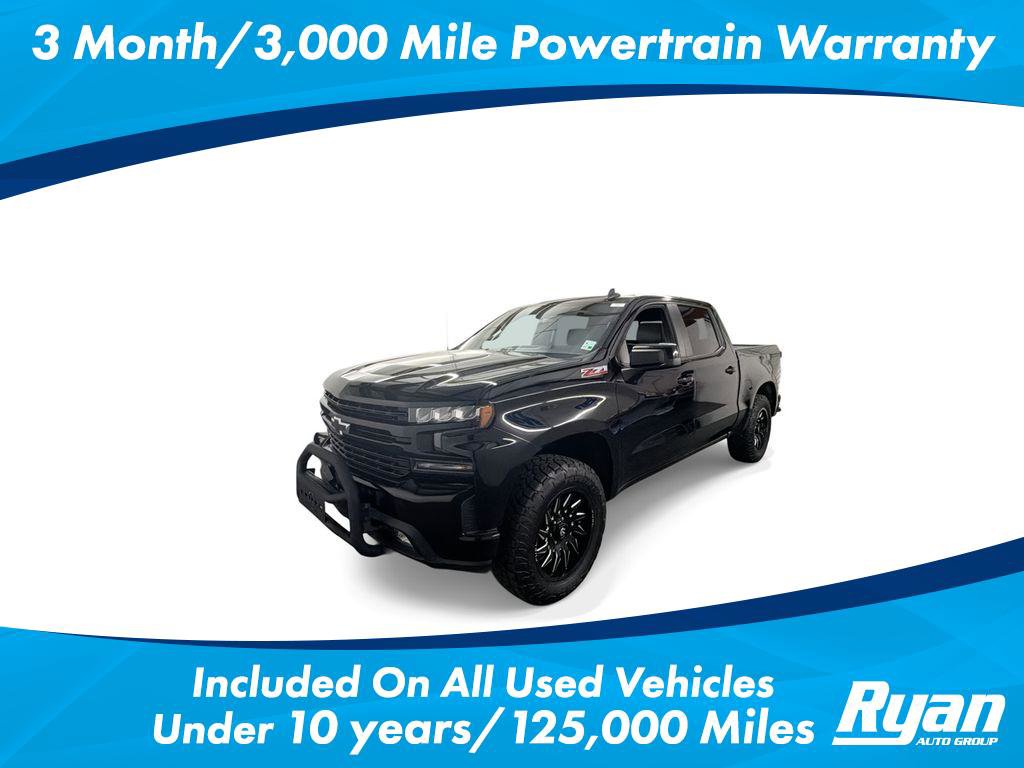 Certified 2021 Chevrolet Silverado 1500 RST w/ Texas Edition Plus AWD/4WD video 1