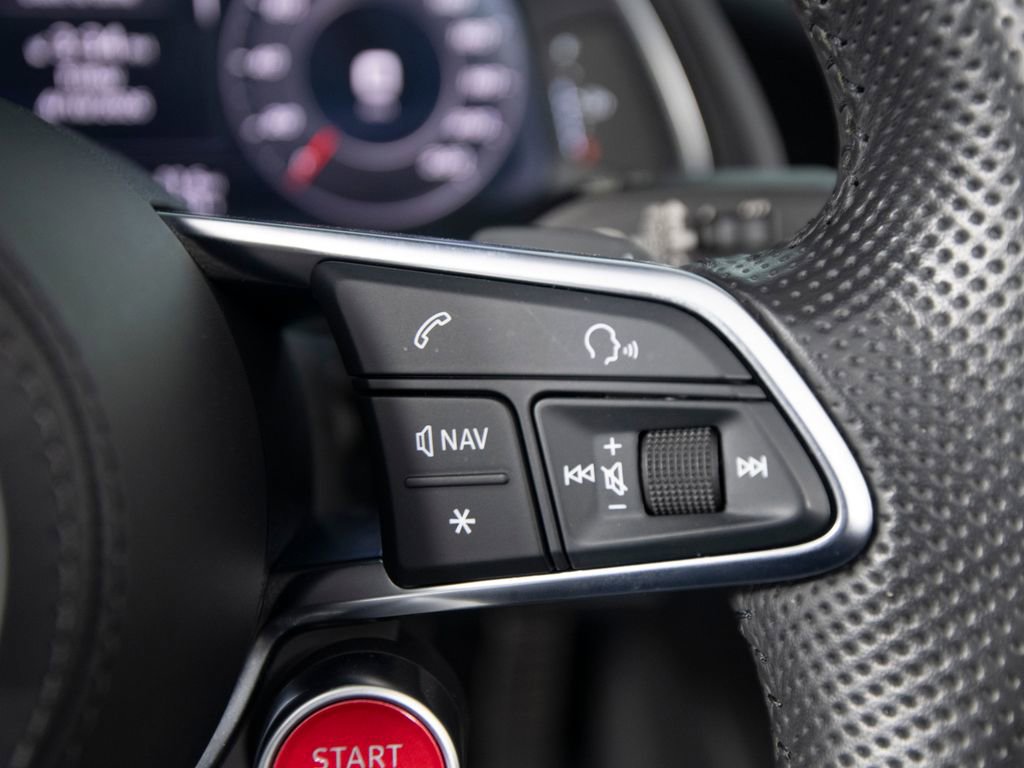 Used 2021 Audi R8 V10 w/ Premium Package RWD image 20